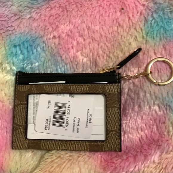 💯 %Authentic Coach ID card wallet - Picture 2 of 4